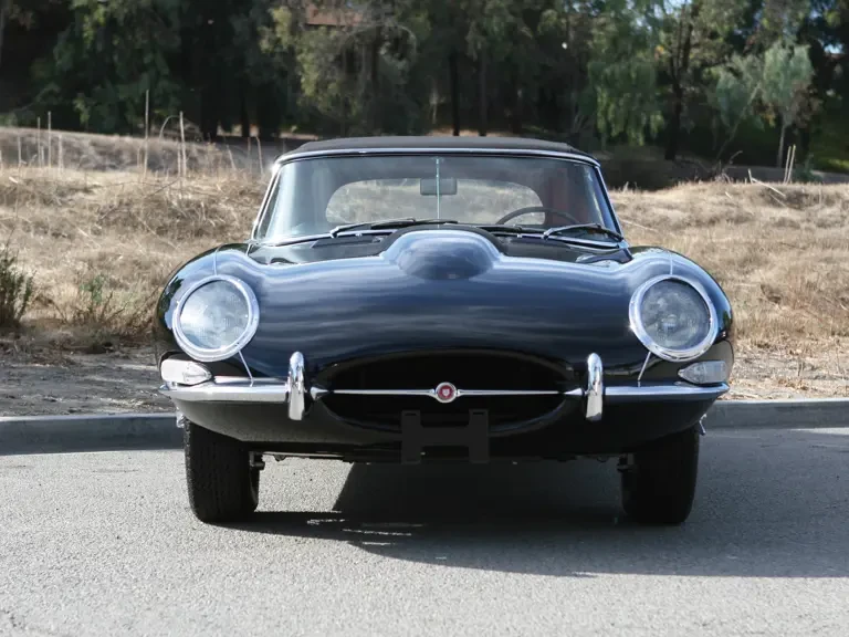 1967 Jaguar E-Type Series 1 - Image 10 of 14