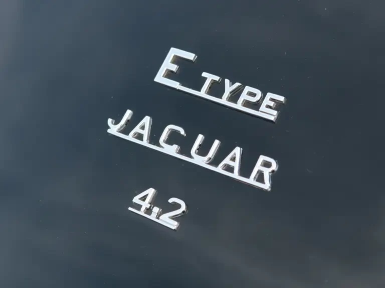 1967 Jaguar E-Type Series 1 - Image 13 of 14