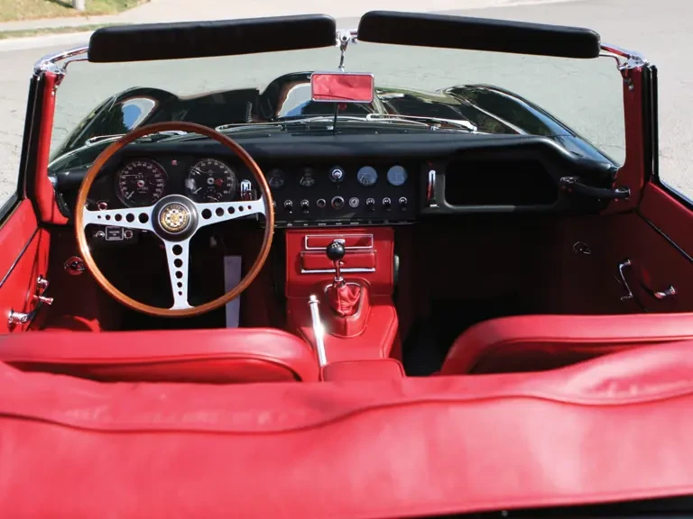 1967 Jaguar E-Type Series 1 - Image 5 of 14