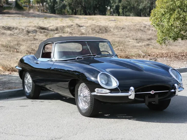 1967 Jaguar E-Type Series 1 - Image 14 of 14