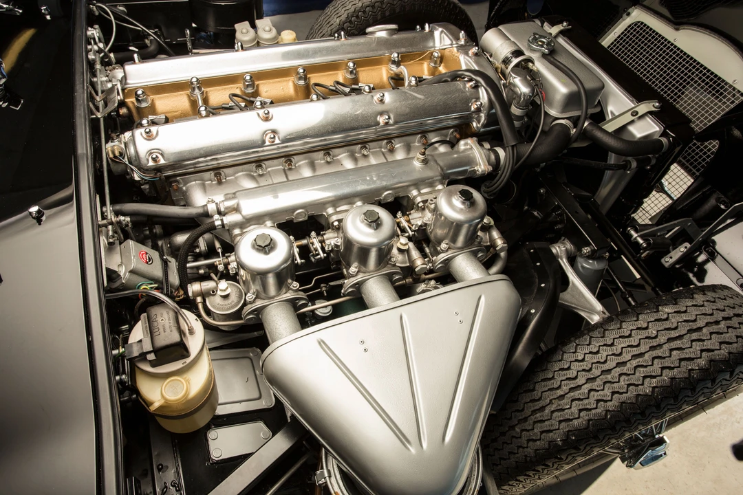 1967 Jaguar E-Type Series 1 - Image 12 of 27