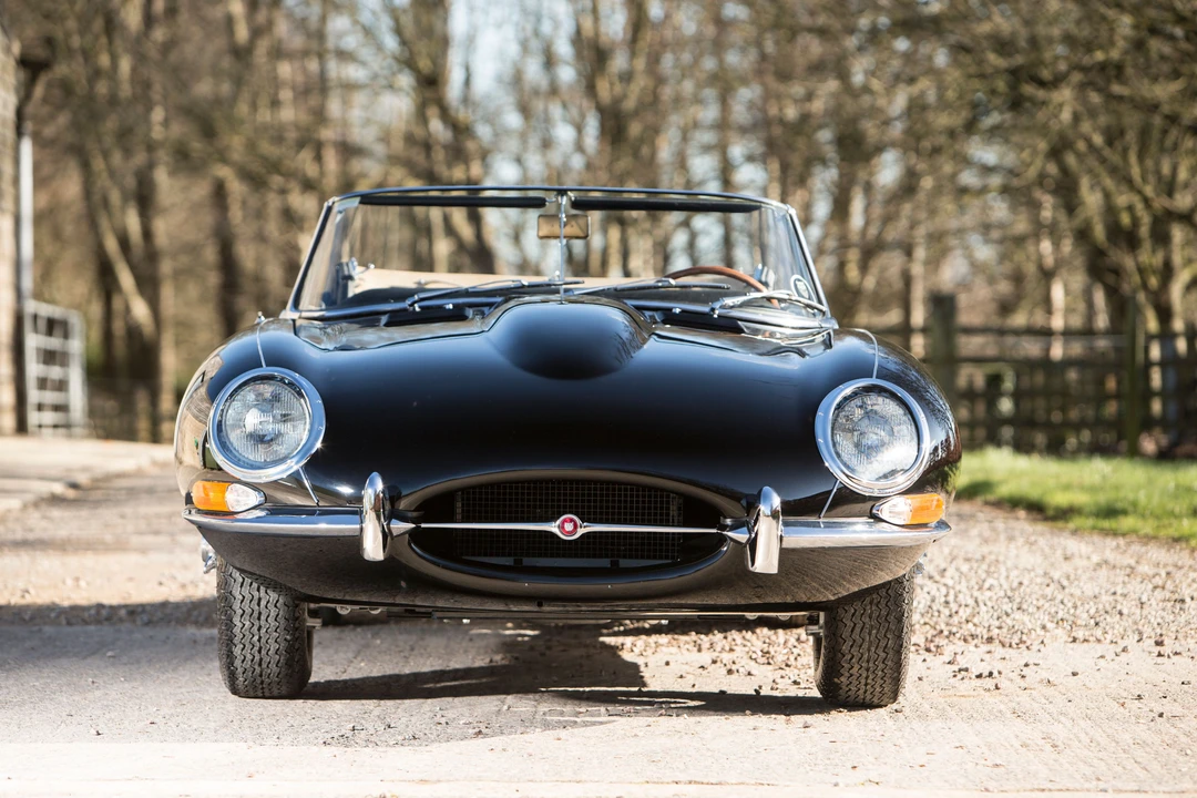 1967 Jaguar E-Type Series 1 - Image 20 of 27