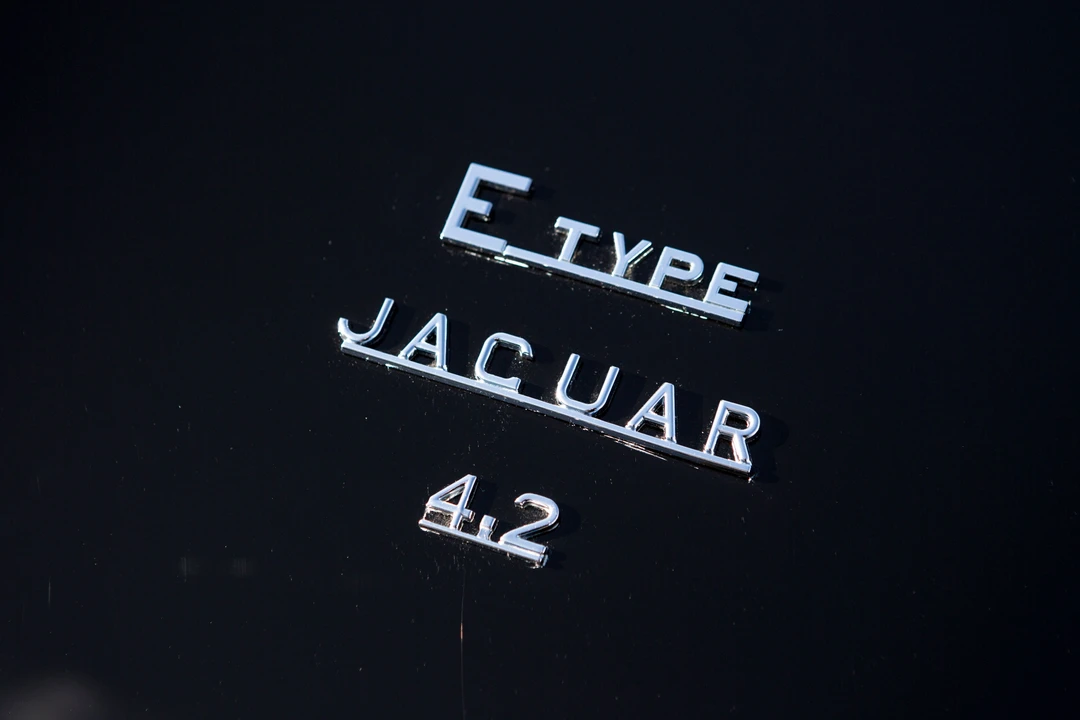 1967 Jaguar E-Type Series 1 - Image 17 of 27