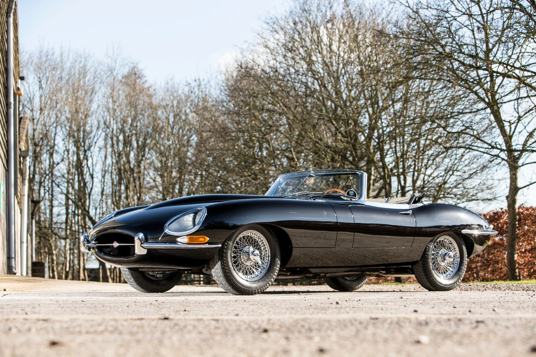 1967 Jaguar E-Type Series 1 - Image 5 of 27