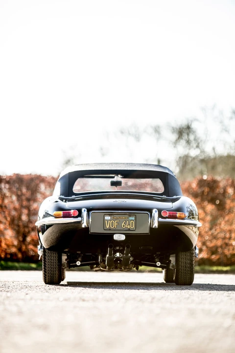 1967 Jaguar E-Type Series 1 - Image 16 of 27