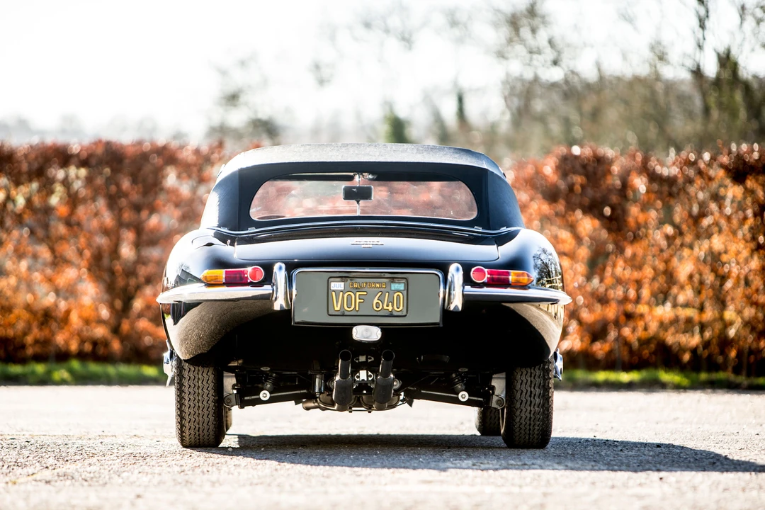 1967 Jaguar E-Type Series 1 - Image 27 of 27