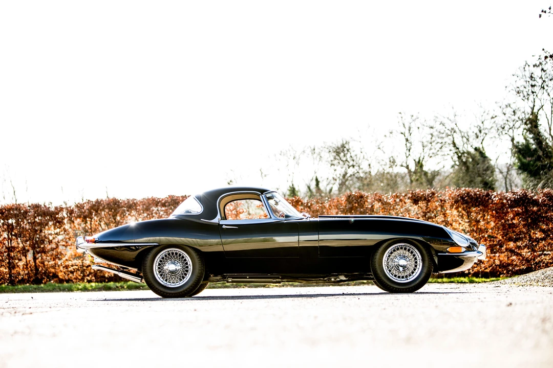1967 Jaguar E-Type Series 1 - Image 6 of 27