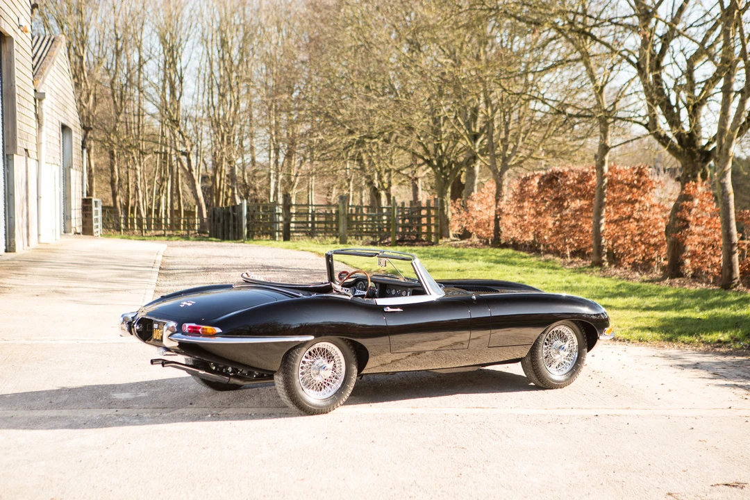 1967 Jaguar E-Type Series 1 - Image 13 of 27