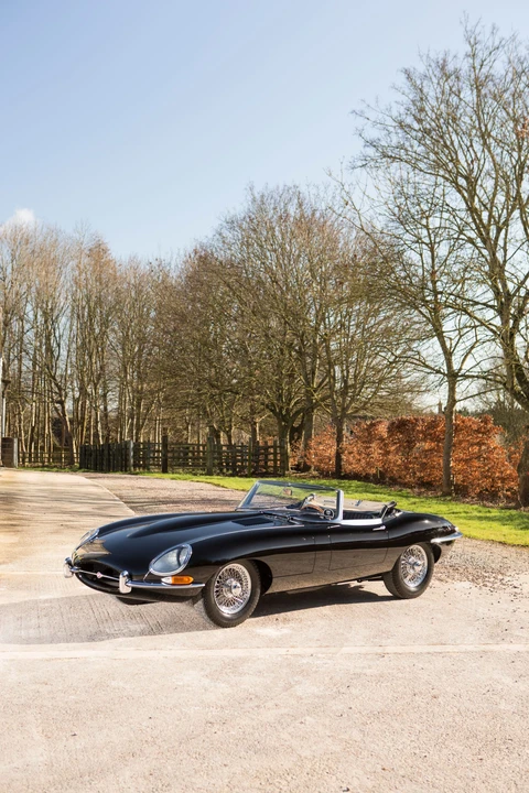 1967 Jaguar E-Type Series 1 - Image 15 of 27