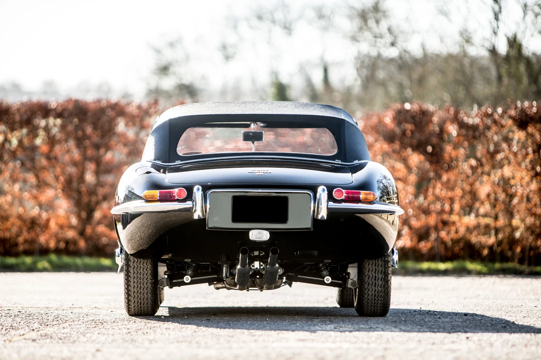1967 Jaguar E-Type Series 1 - Image 26 of 27