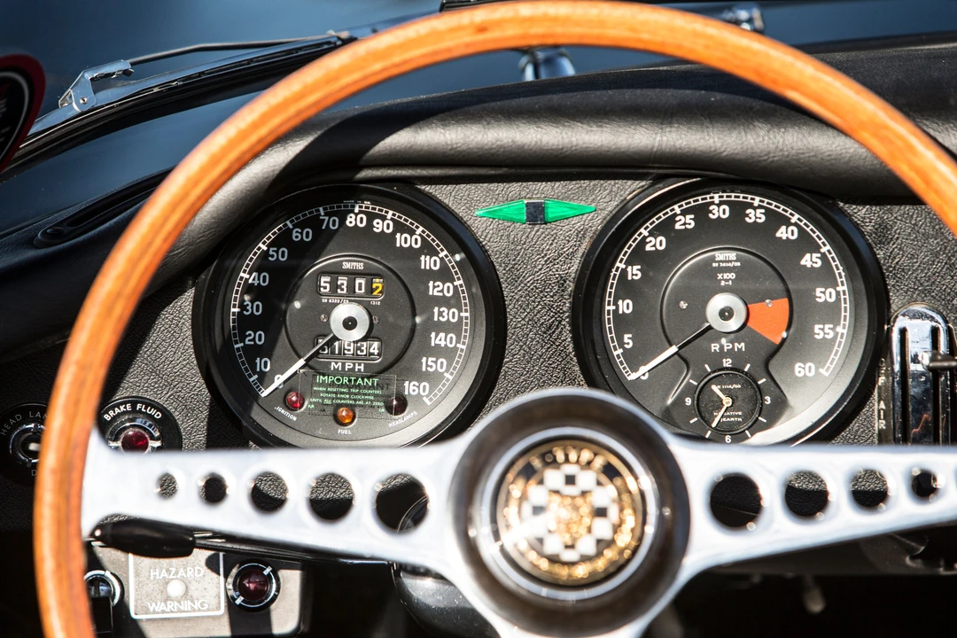 1967 Jaguar E-Type Series 1 - Image 24 of 27