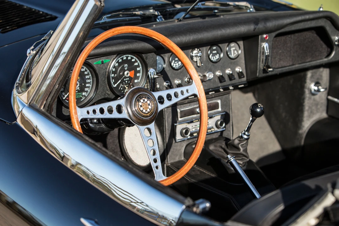 1967 Jaguar E-Type Series 1 - Image 25 of 27