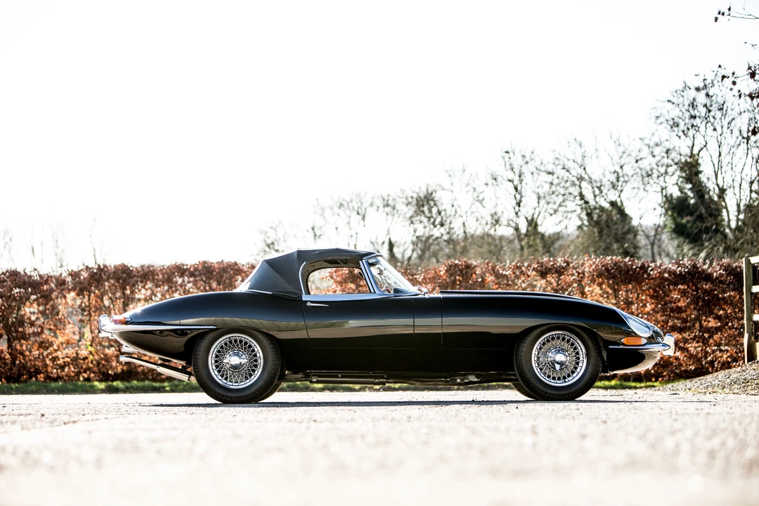 1967 Jaguar E-Type Series 1 - Image 7 of 27
