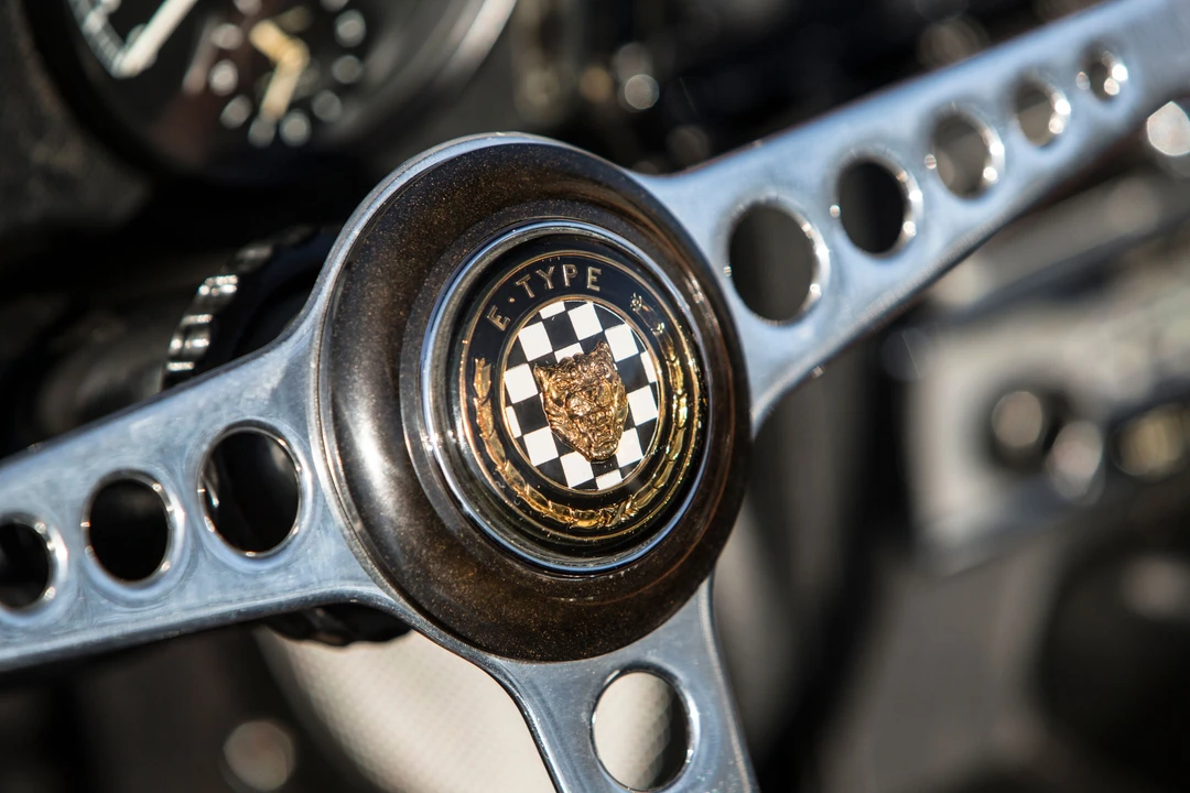 1967 Jaguar E-Type Series 1 - Image 22 of 27