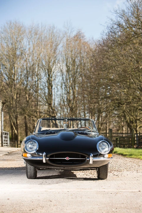 1967 Jaguar E-Type Series 1 - Image 19 of 27