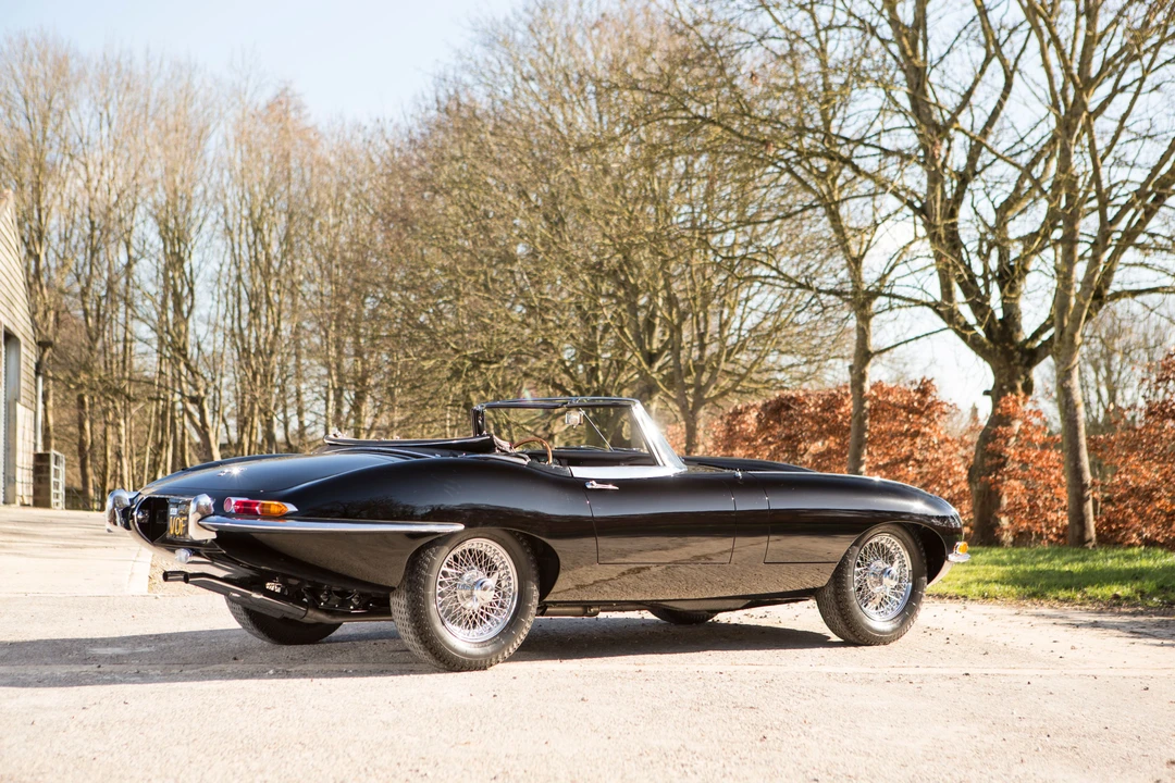 1967 Jaguar E-Type Series 1 - Image 14 of 27