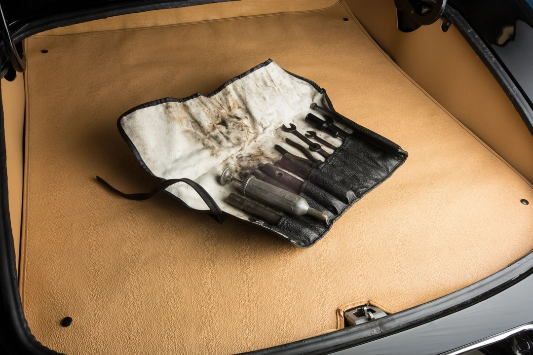 1967 Jaguar E-Type Series 1 - Image 8 of 27