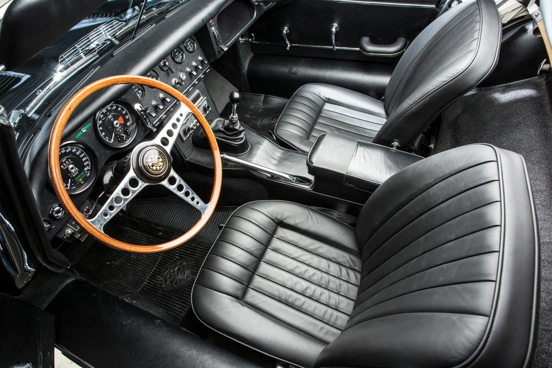 1967 Jaguar E-Type Series 1 - Image 9 of 27