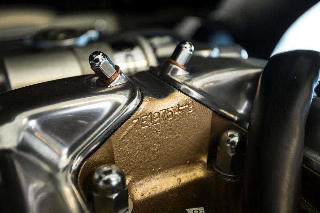 1967 Jaguar E-Type Series 1 - Image 10 of 27