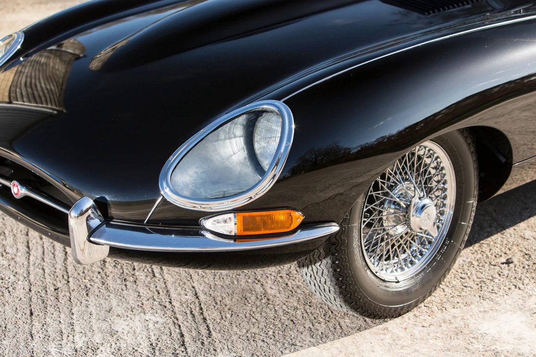1967 Jaguar E-Type Series 1 - Image 4 of 27