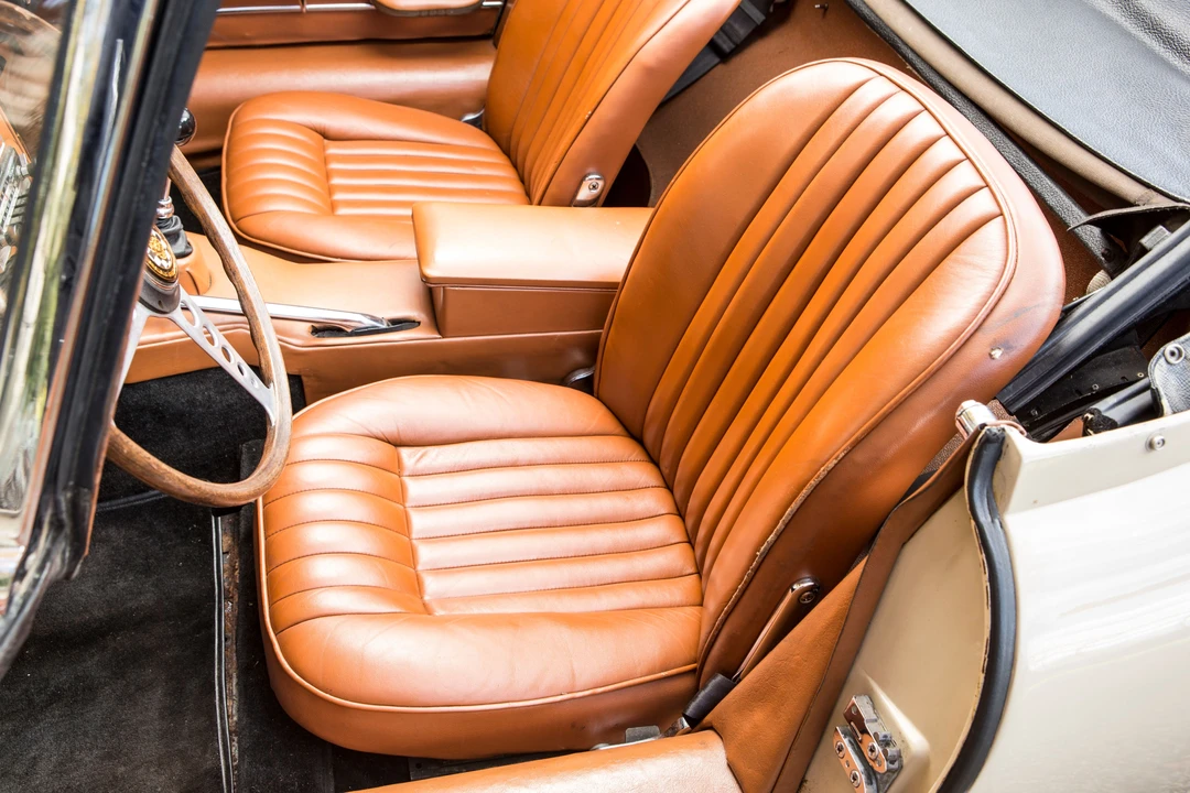 1967 Jaguar E-Type Series 1 - Image 2 of 24