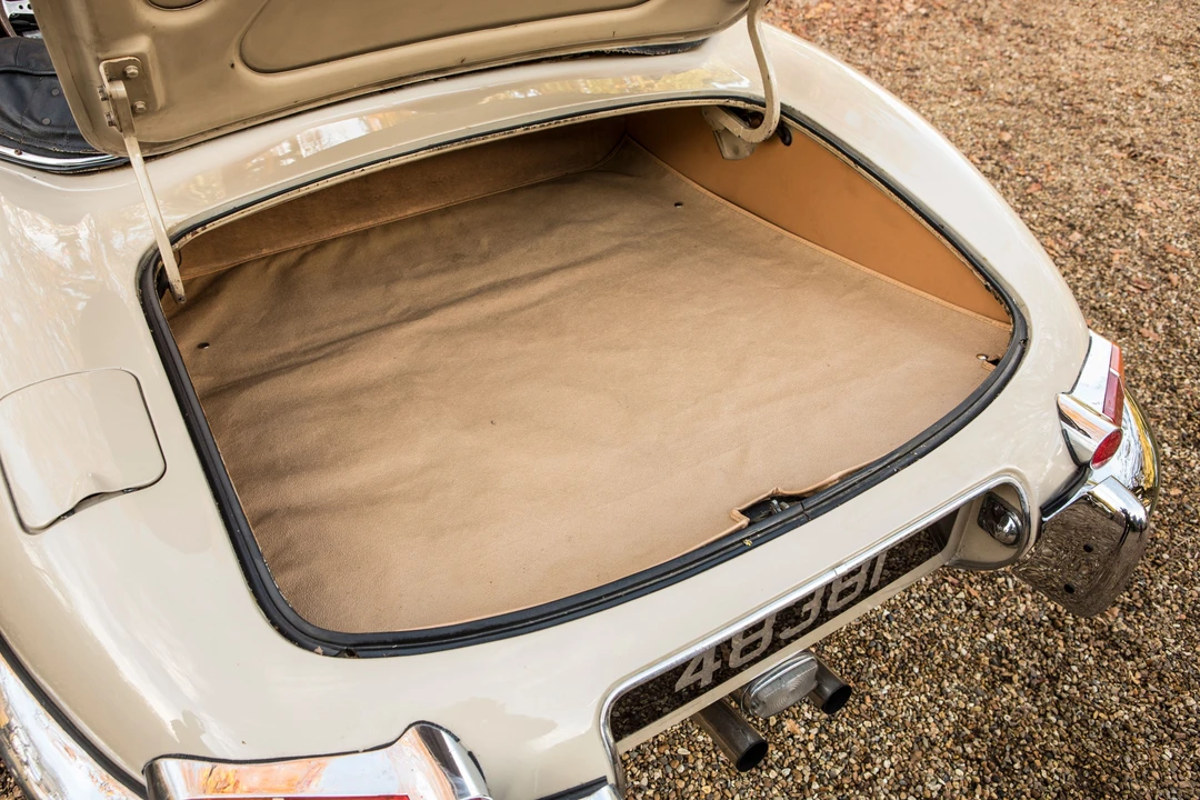 1967 Jaguar E-Type Series 1 - Image 20 of 24