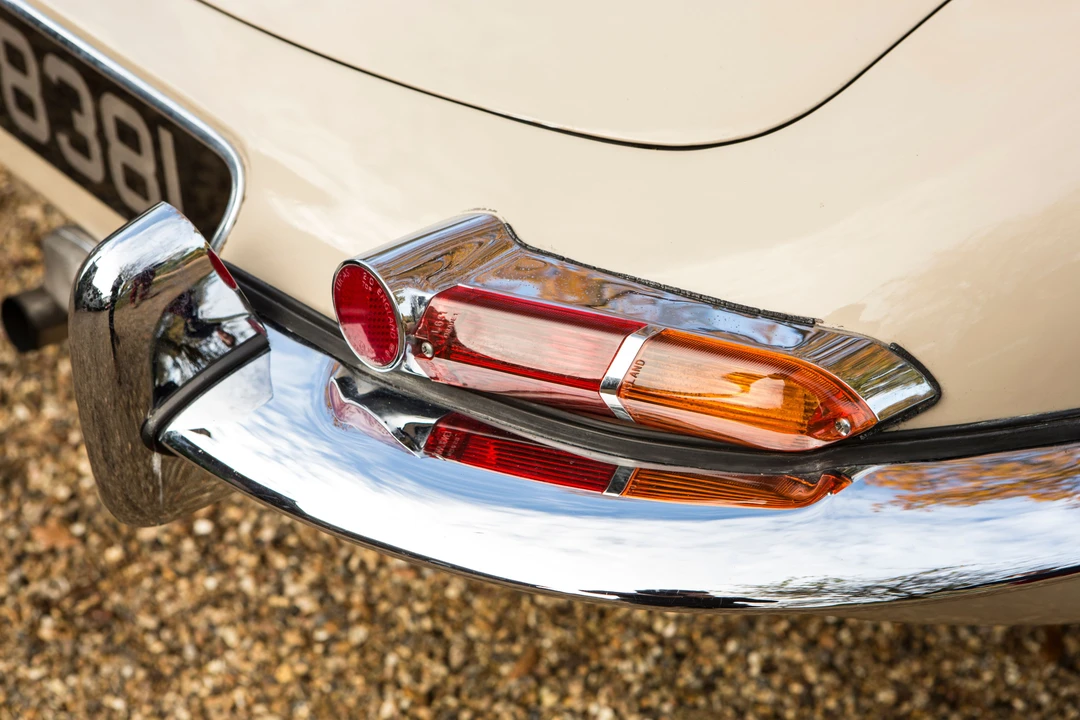 1967 Jaguar E-Type Series 1 - Image 23 of 24