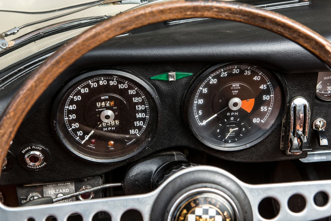 1967 Jaguar E-Type Series 1 - Image 4 of 24