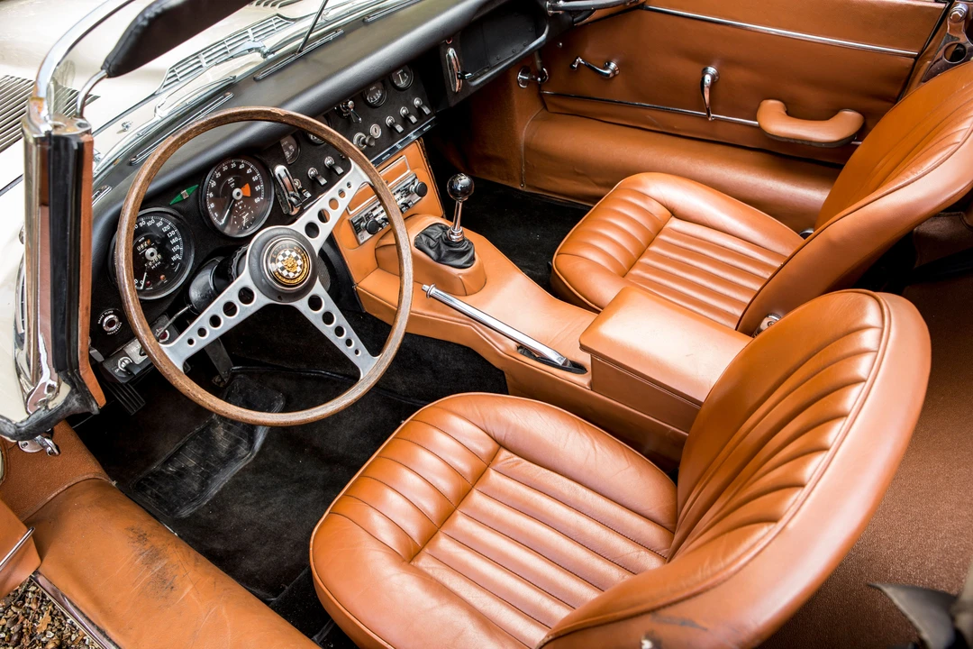 1967 Jaguar E-Type Series 1 - Image 6 of 24