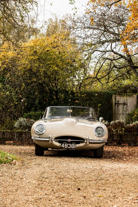 1967 Jaguar E-Type Series 1 - Image 12 of 24