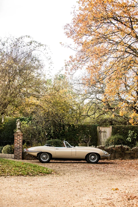 1967 Jaguar E-Type Series 1 - Image 16 of 24