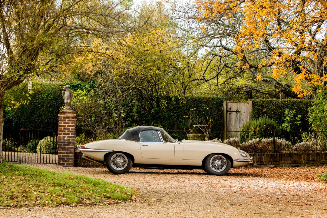 1967 Jaguar E-Type Series 1 - Image 17 of 24