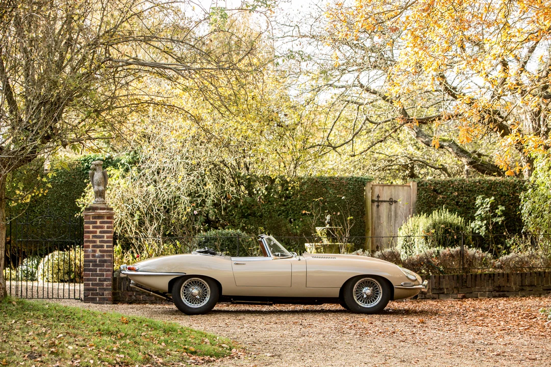 1967 Jaguar E-Type Series 1 - Image 15 of 24