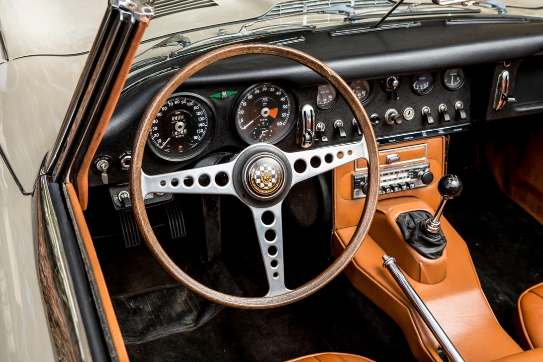 1967 Jaguar E-Type Series 1 - Image 5 of 24