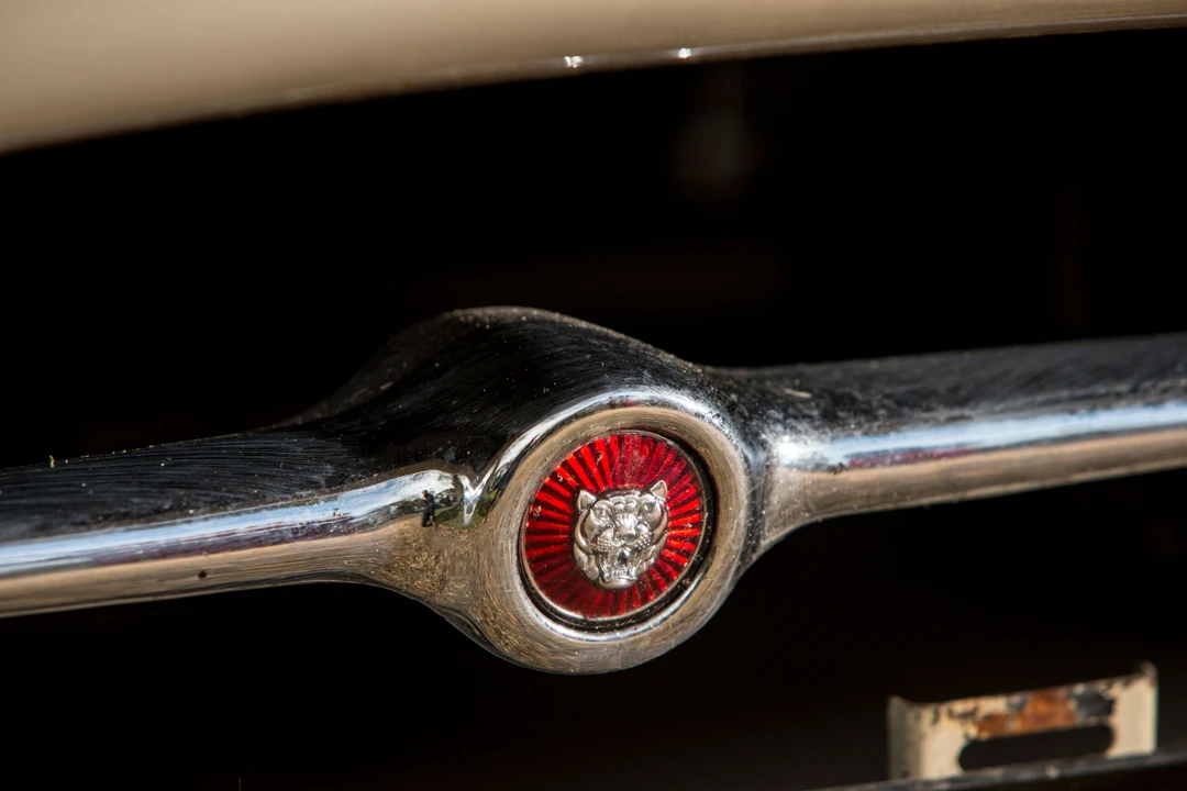 1967 Jaguar E-Type Series 1 - Image 10 of 24