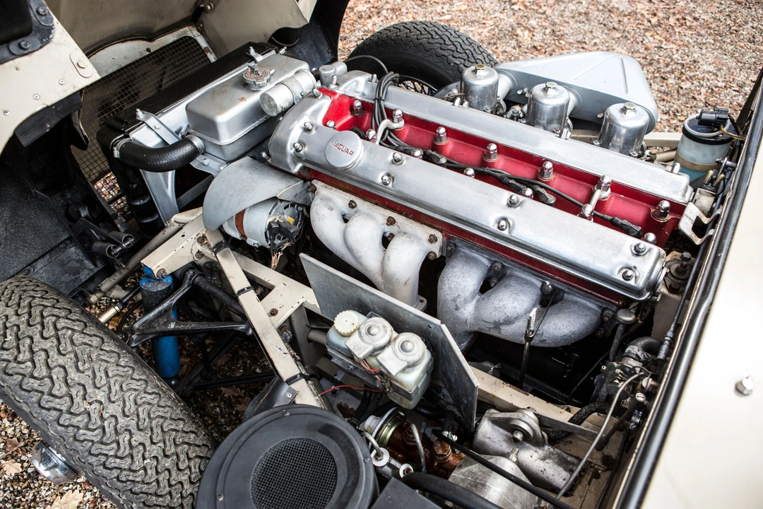 1967 Jaguar E-Type Series 1 - Image 7 of 24