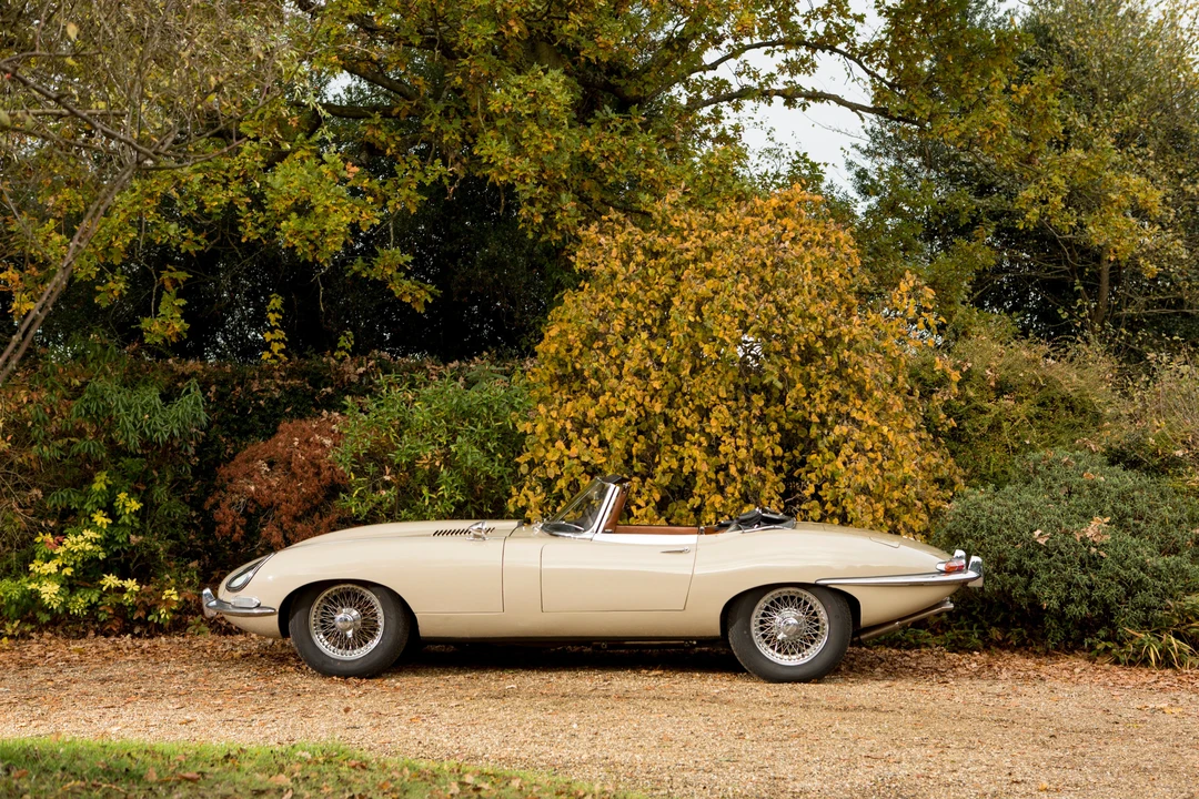 1967 Jaguar E-Type Series 1 - Image 19 of 24