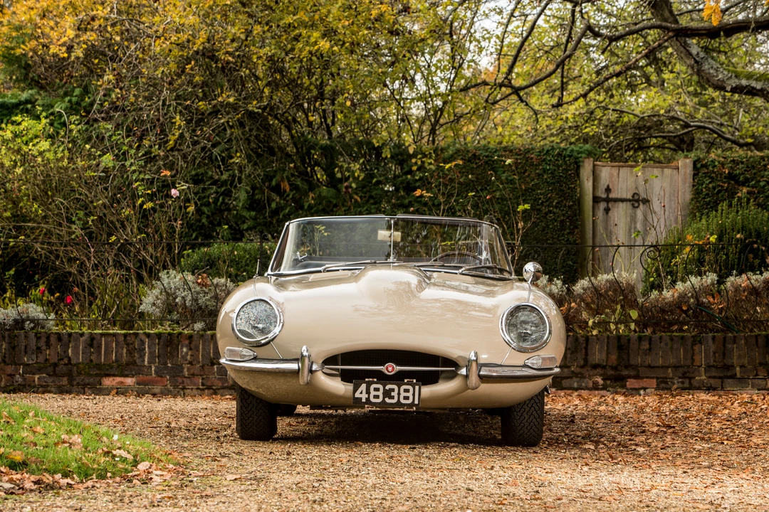 1967 Jaguar E-Type Series 1 - Image 13 of 24