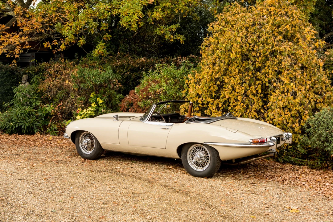1967 Jaguar E-Type Series 1 - Image 18 of 24