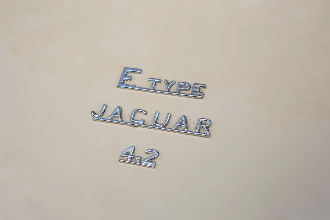 1967 Jaguar E-Type Series 1 - Image 22 of 24