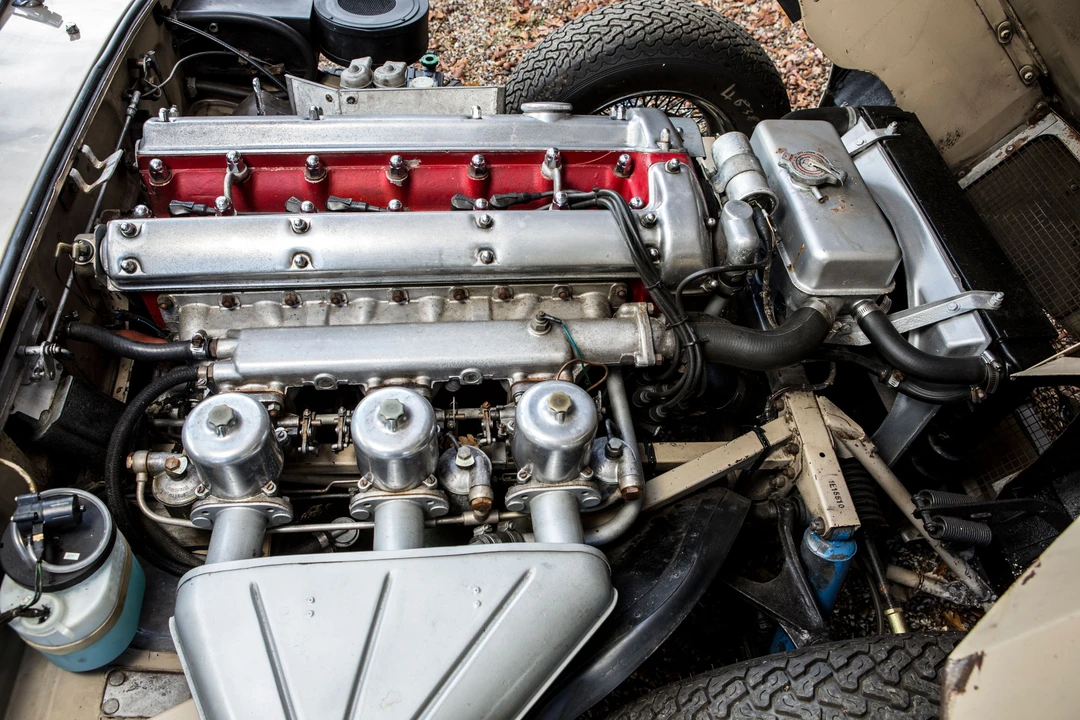 1967 Jaguar E-Type Series 1 - Image 14 of 24