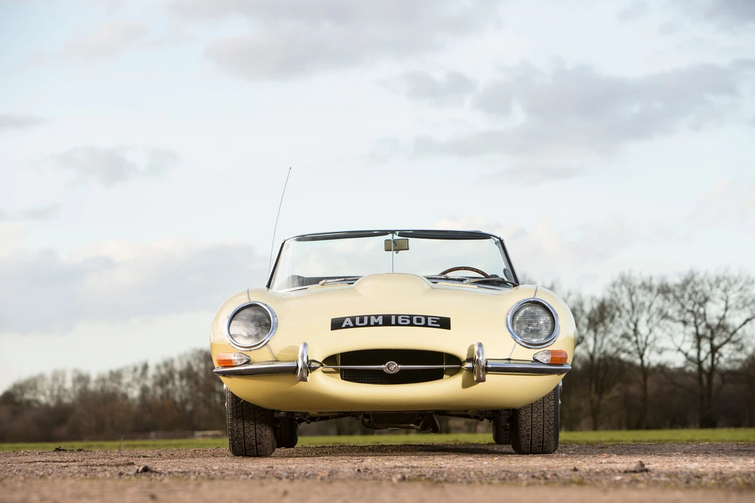 1967 Jaguar E-Type Series 1 - Image 21 of 21