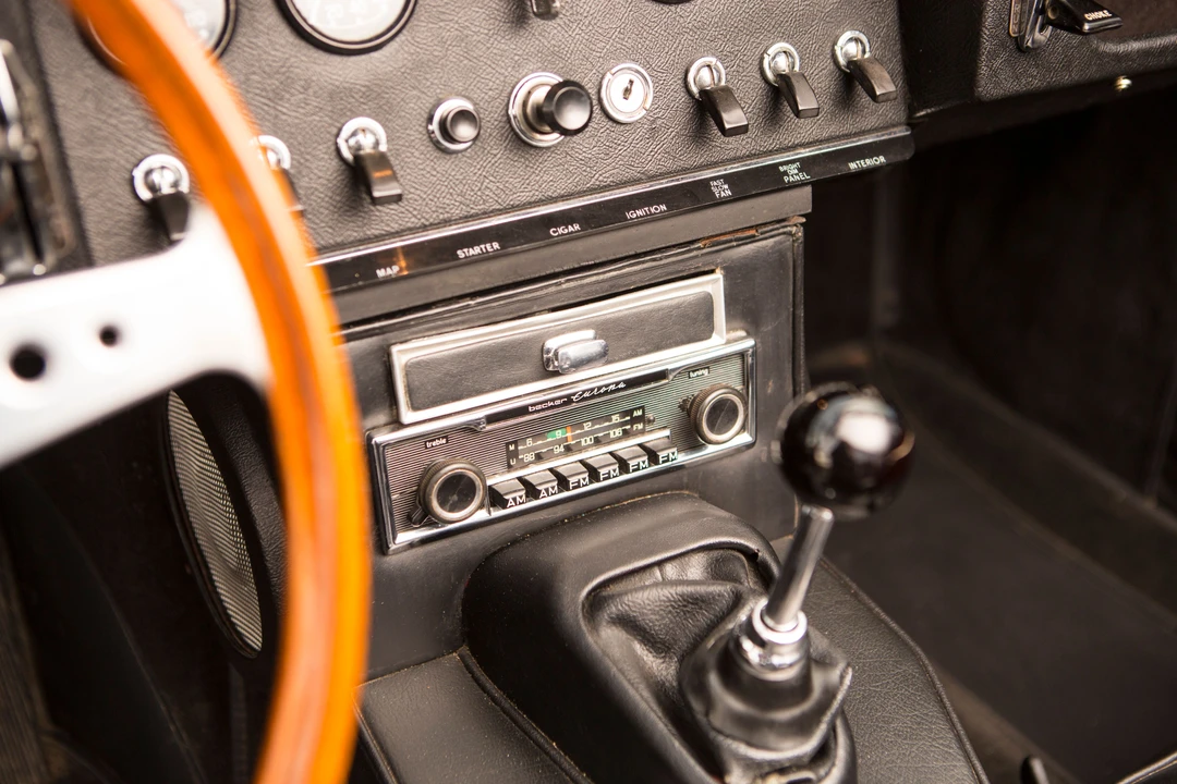 1967 Jaguar E-Type Series 1 - Image 14 of 21