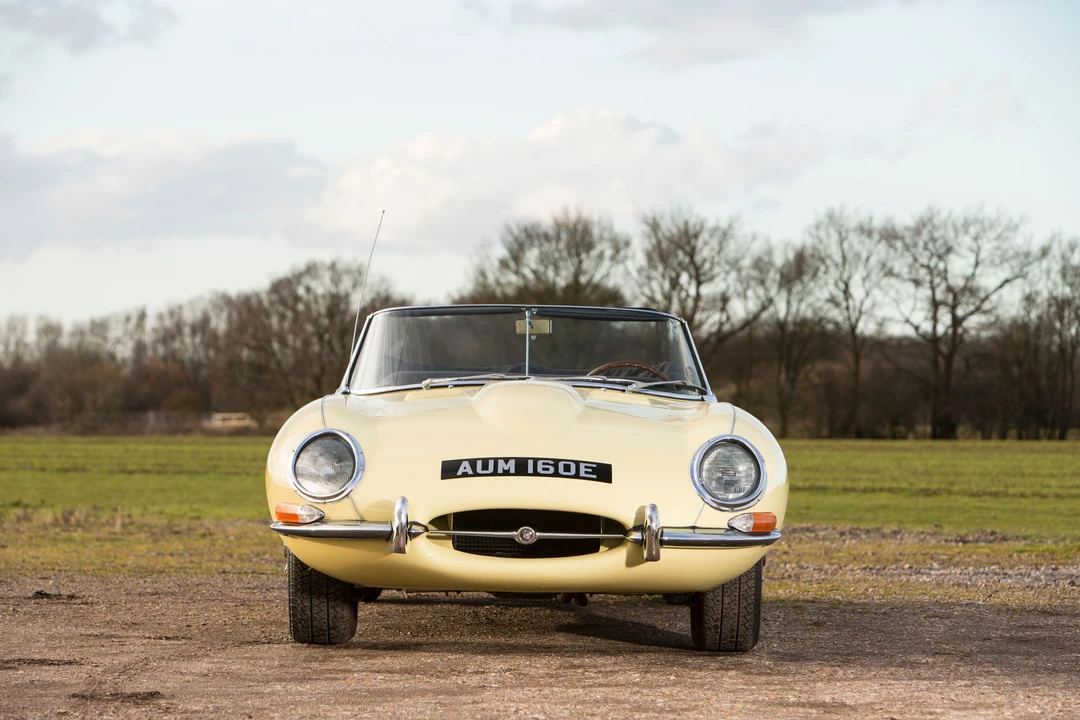 1967 Jaguar E-Type Series 1 - Image 2 of 21