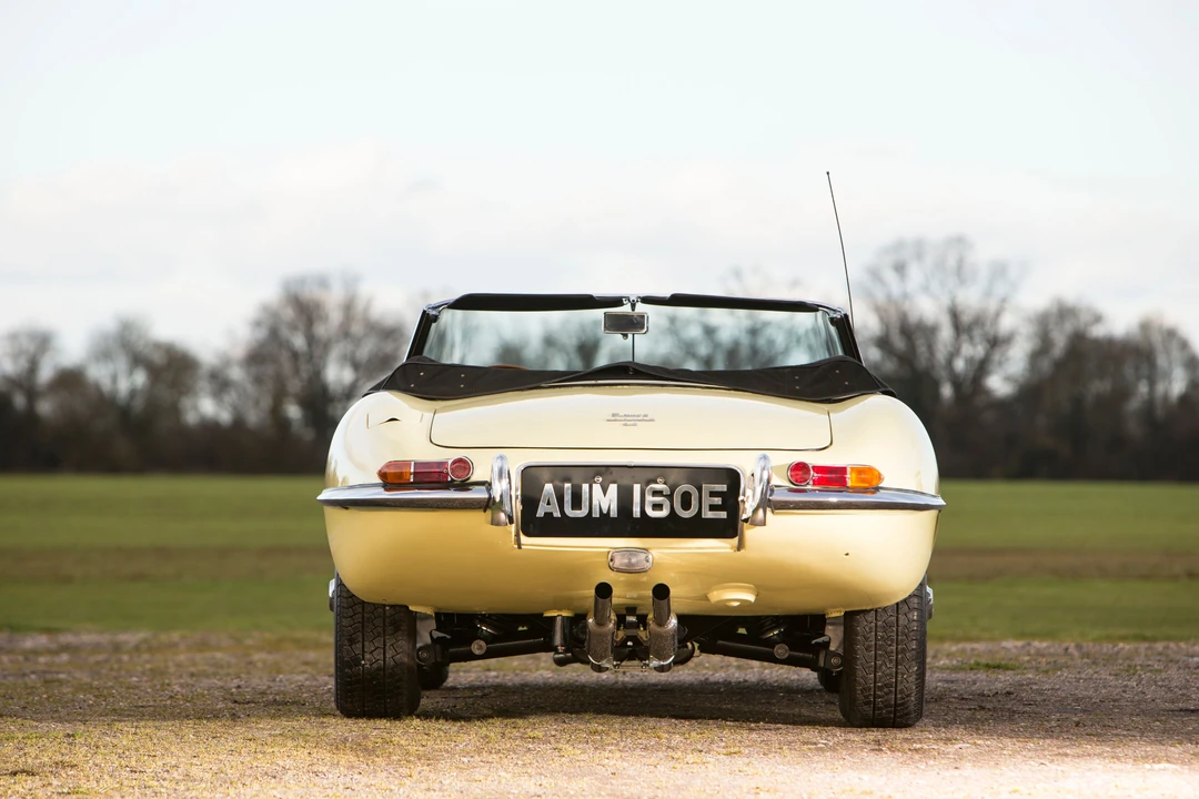 1967 Jaguar E-Type Series 1 - Image 5 of 21