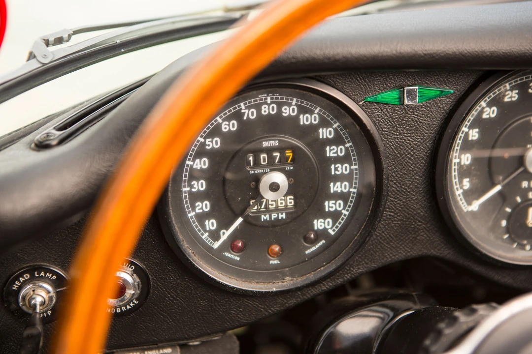 1967 Jaguar E-Type Series 1 - Image 15 of 21
