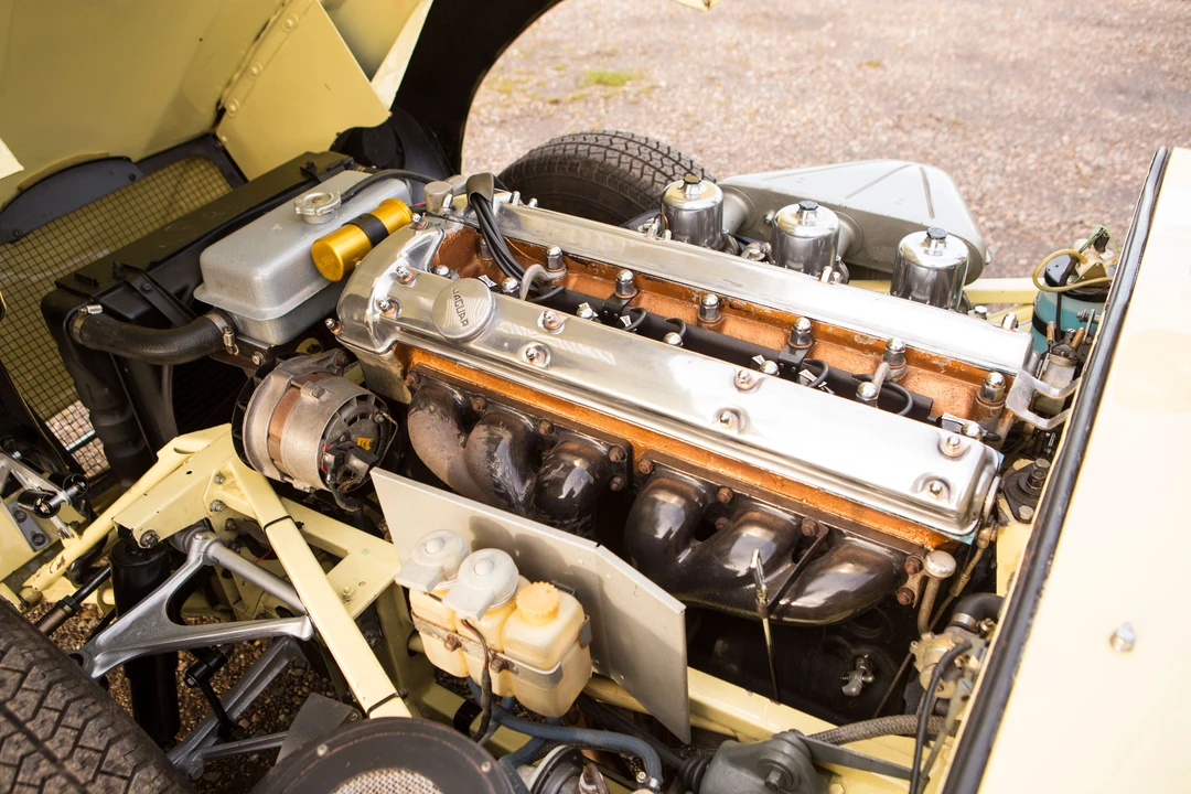 1967 Jaguar E-Type Series 1 - Image 18 of 21