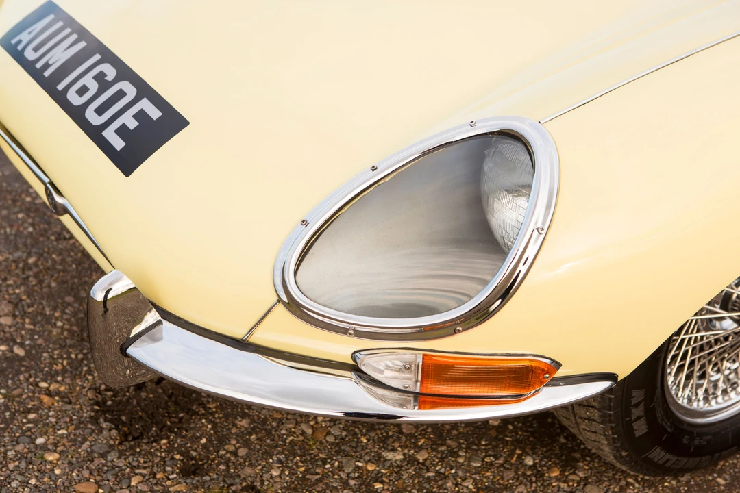 1967 Jaguar E-Type Series 1 - Image 10 of 21