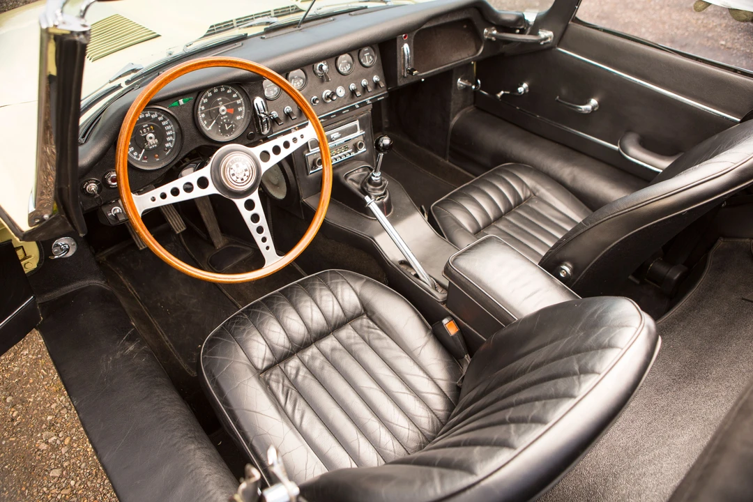 1967 Jaguar E-Type Series 1 - Image 17 of 21