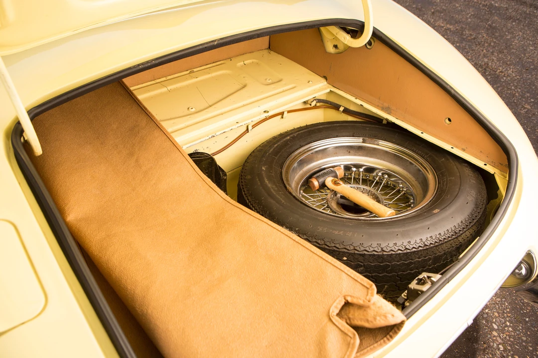 1967 Jaguar E-Type Series 1 - Image 13 of 21